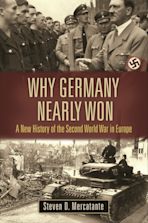 Why Germany Nearly Won cover