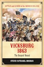 Vicksburg 1863 cover