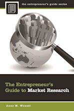 The Entrepreneur's Guide to Market Research cover