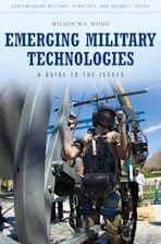 Emerging Military Technologies cover