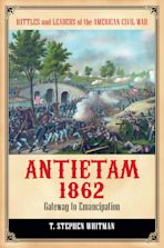 Antietam 1862 cover