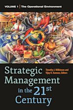 Strategic Management in the 21st Century cover