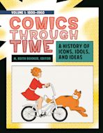 Comics through Time cover