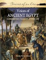 Voices of Ancient Egypt cover