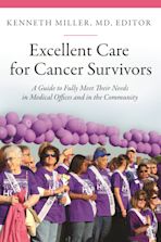 Excellent Care for Cancer Survivors cover