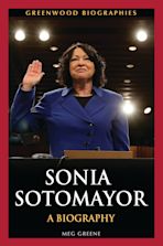 Sonia Sotomayor cover