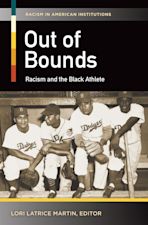 Out of Bounds cover