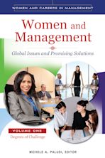 Women and Management cover