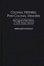 Colonial Histories, Postcolonial Memories cover