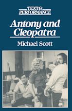 Antony and Cleopatra cover