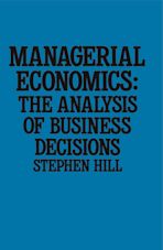 Managerial Economics cover