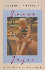 James Joyce cover