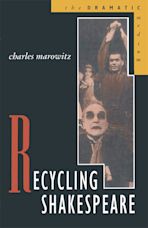 Recycling Shakespeare cover