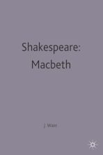 Shakespeare: Macbeth cover