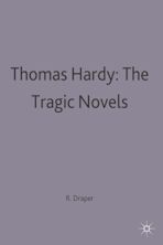 Thomas Hardy: The Tragic Novels cover