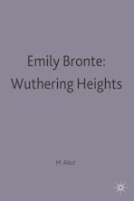 Emily Bronte: Wuthering Heights cover