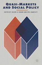 Quasi-Markets and Social Policy cover