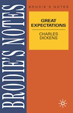 Dickens: Great Expectations cover