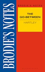 Hartley: The Go-Between cover