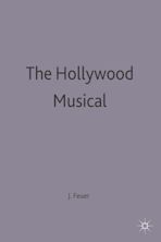 The Hollywood Musical cover