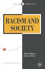 Racism and Society cover