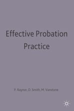 Effective Probation Practice cover