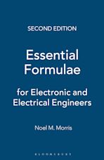 Essential Formulae for Electronic and Electrical Engineers cover