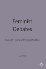 Feminist Debates cover