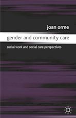 Gender and Community Care cover