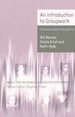 An Introduction to Groupwork cover