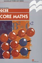 Work Out Core Mathematics GCSE/KS4 cover