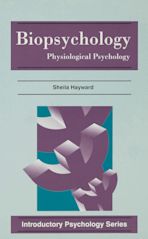 Biopsychology cover