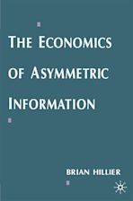 The Economics of Asymmetric Information cover