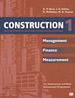 Construction 1 cover