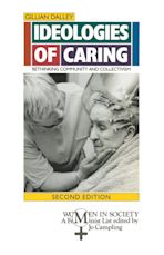 Ideologies of Caring cover