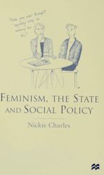 Feminism, the State and Social Policy cover