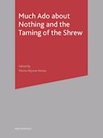 Much Ado About Nothing and The Taming of the Shrew cover