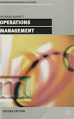 Operations Management cover