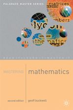 Mastering Mathematics cover