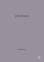 John Donne cover