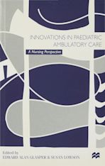 Innovations in Paediatric Ambulatory Care cover