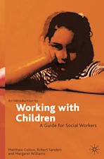 An Introduction to Working with Children cover