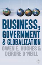 Business, Government and Globalization cover