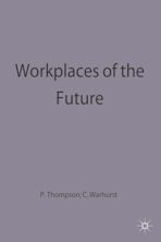 Workplaces of the Future cover