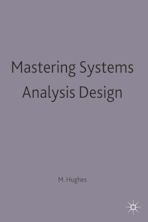 Mastering Systems Analysis Design cover