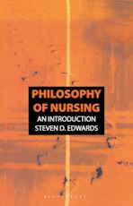 Philosophy of Nursing cover