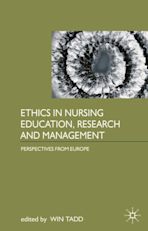 Ethics in Nursing Education, Research and Management cover