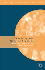 Ethnicity and Nursing Practice cover