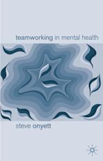 Teamworking in Mental Health cover