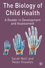 The Biology of Child Health cover